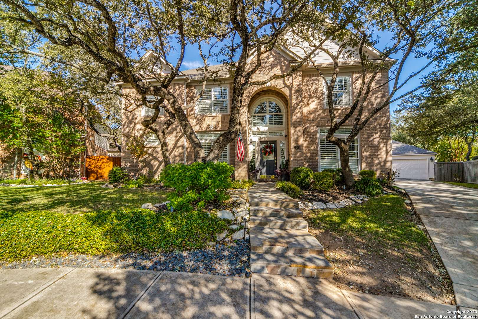 San Antonio, TX 78258-4494,1541 BENTON WOODS