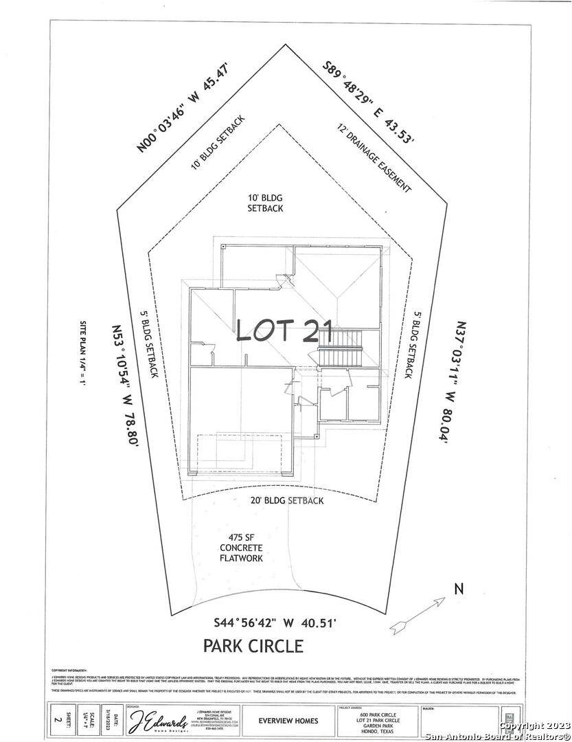 Hondo, TX 78861,600 Park Circle