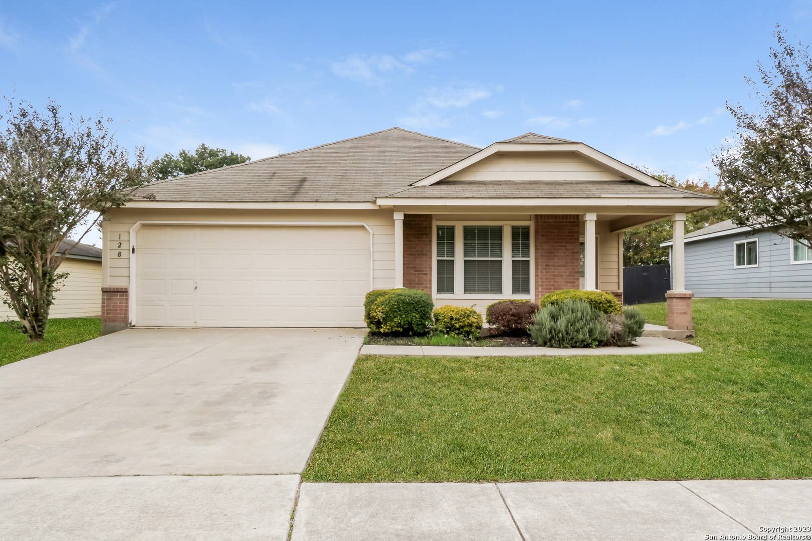 Cibolo, TX 78108-3259,128 WILLOW WAY