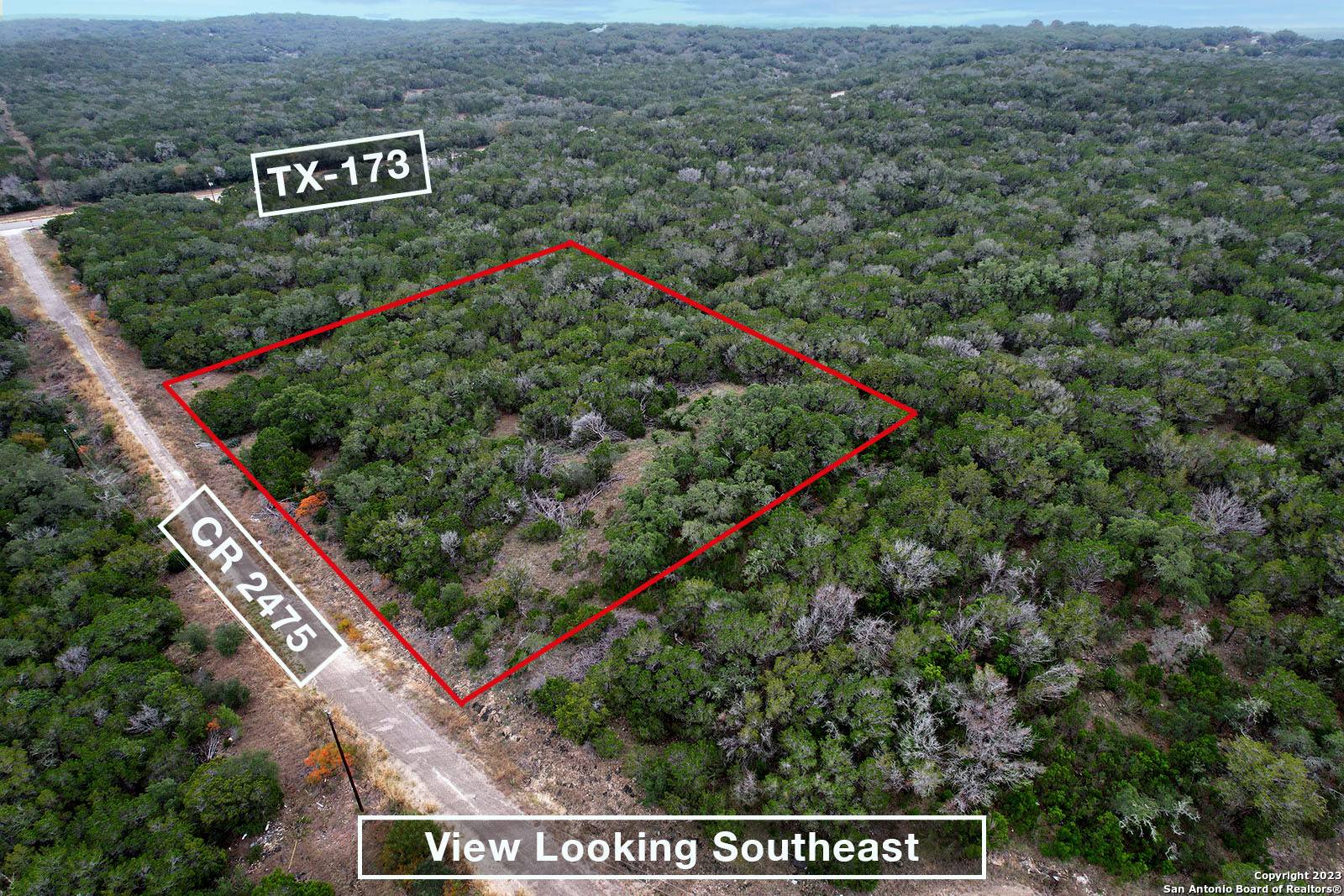 Hondo, TX 78861,LOT 89, COUNTY ROAD 2475