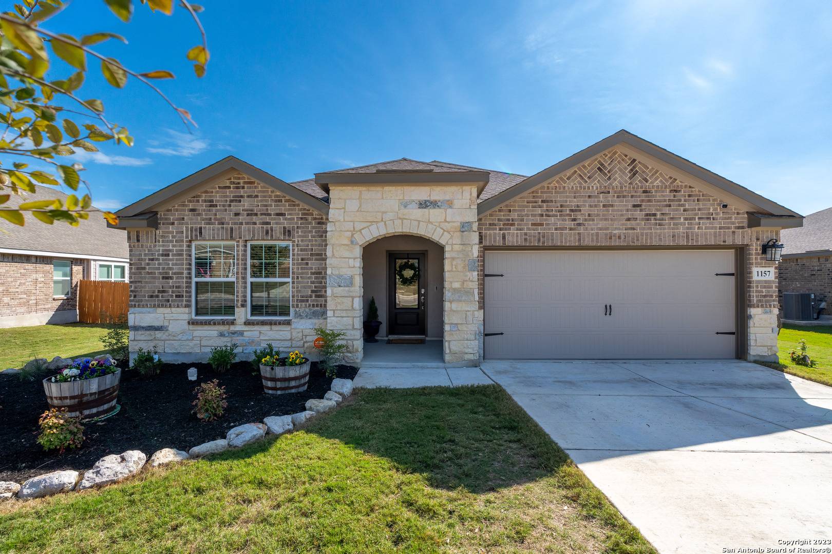 New Braunfels, TX 78132-3961,1157 HAVENS CROSS