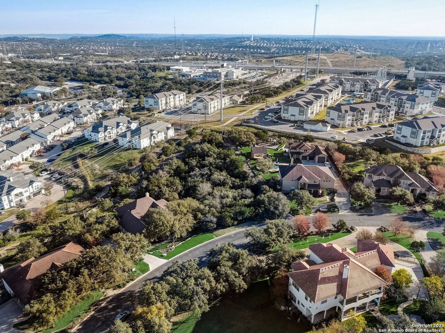 San Antonio, TX 78260-7235,2030 SAWGRASS RIDGE