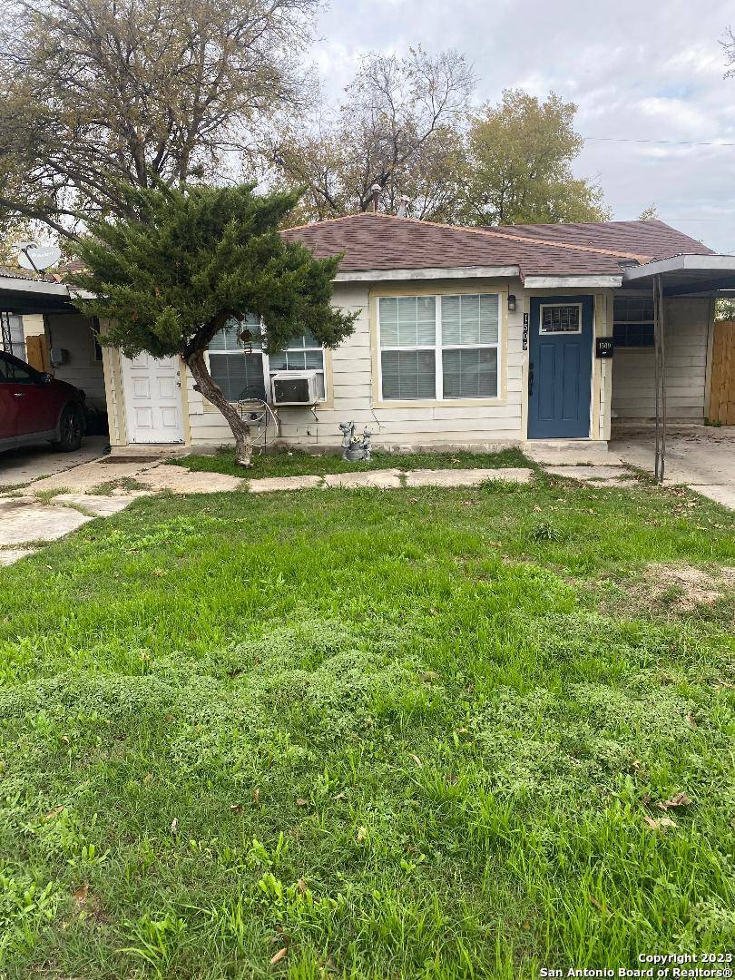 San Antonio, TX 78201-3518,1509 FRESNO