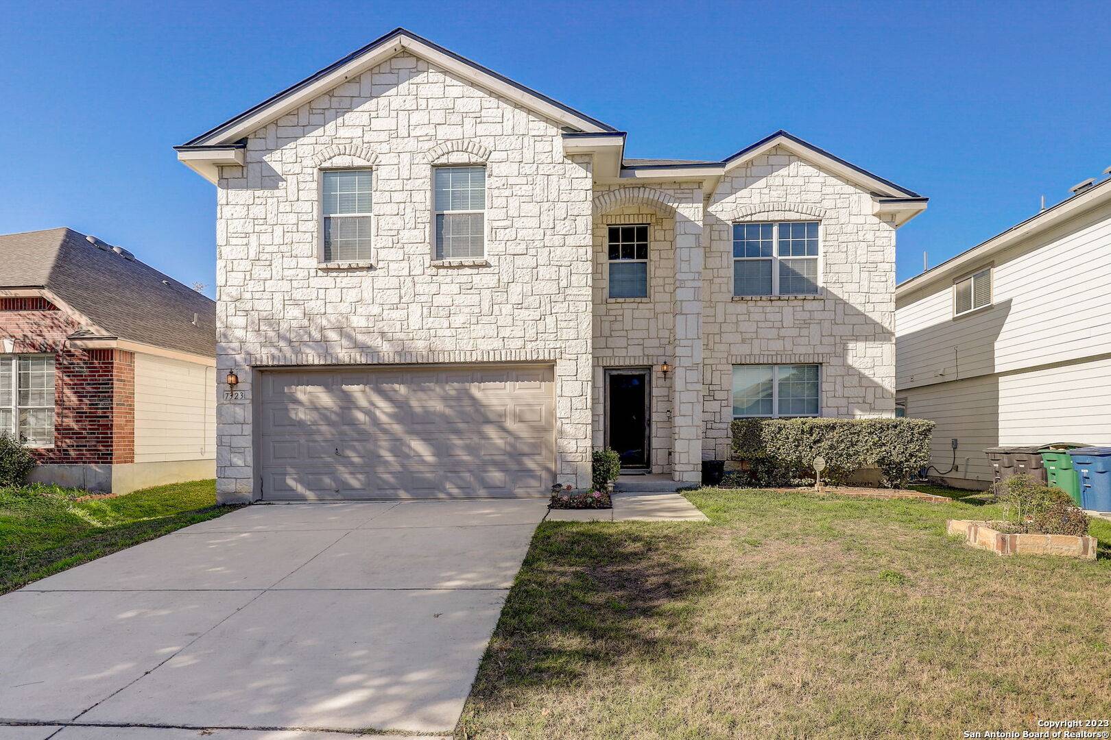 San Antonio, TX 78266-1726,7323 TRANQUILLO WAY