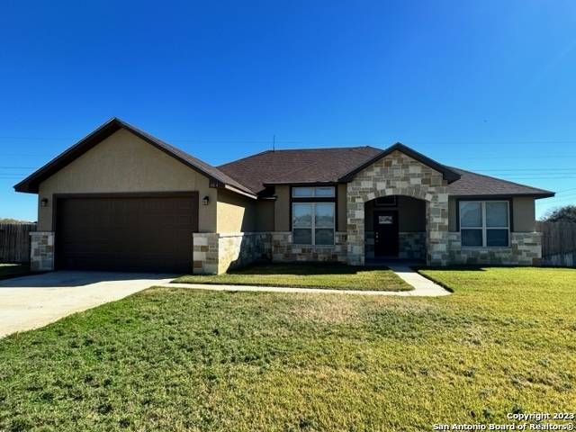 Pleasanton, TX 78064-4539,583 MONTE VISTA DR