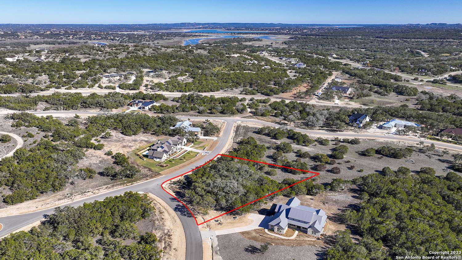 Canyon Lake, TX 78133,UNIT 1 LOT 80 TBD ENCHANTED VIEW