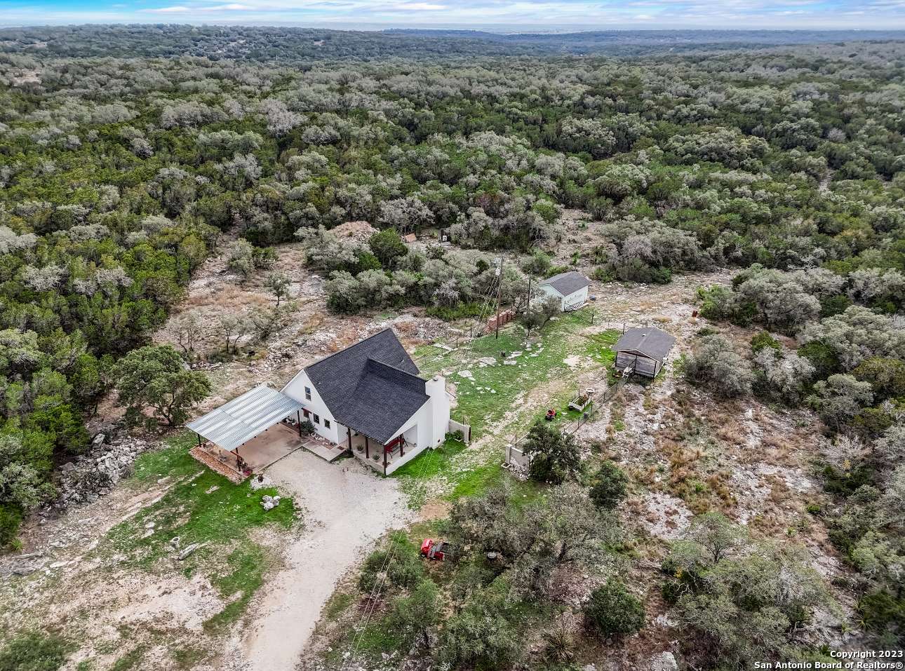Mico, TX 78056,589 County Road 266