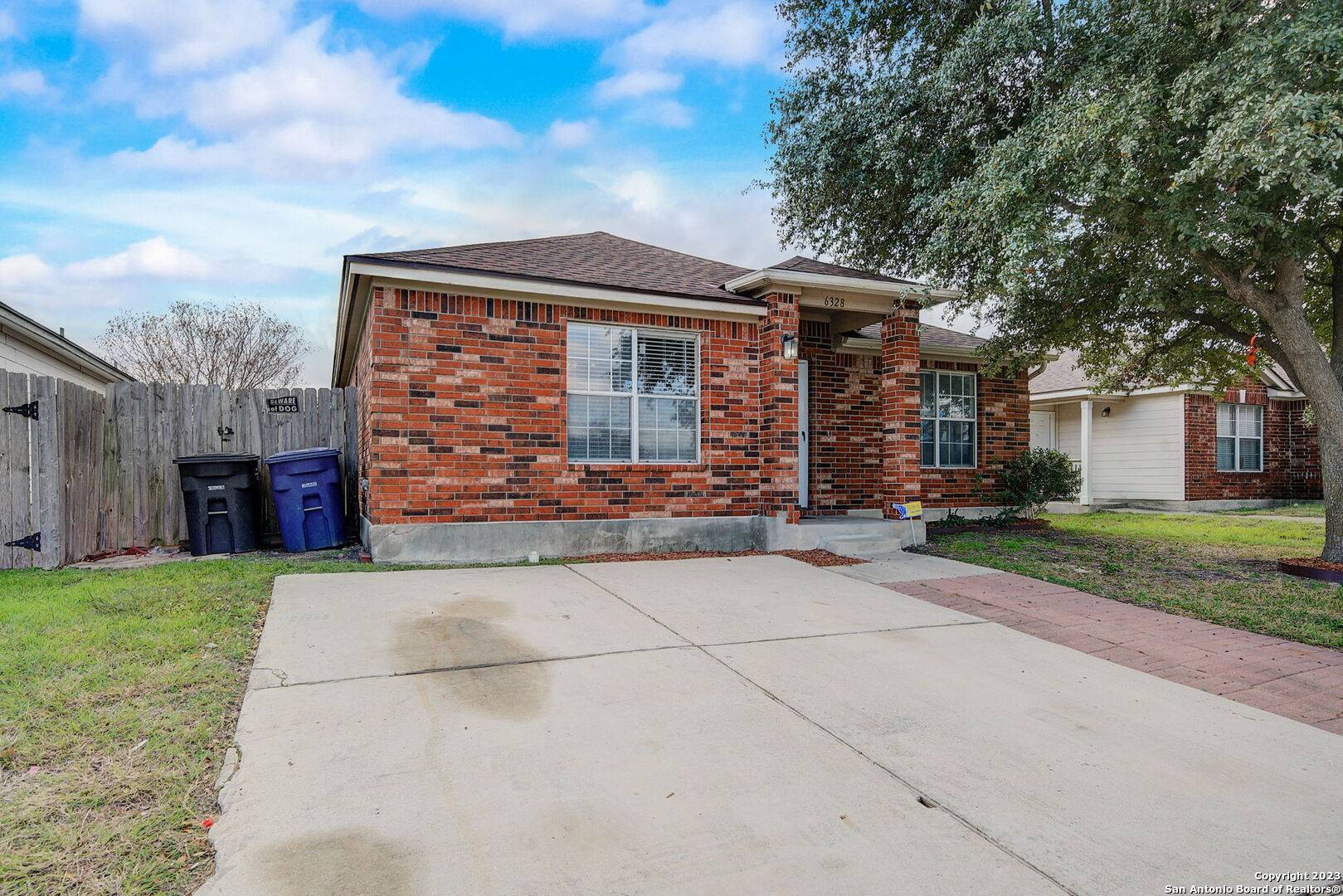 San Antonio, TX 78244,6328 Lakeview Dr