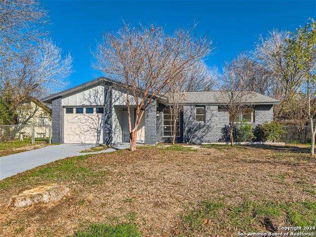 San Antonio, TX 78218,5919 Thornwood