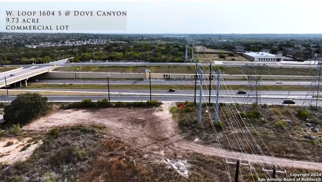 San Antonio, TX 78245,0W Loop 1604 S