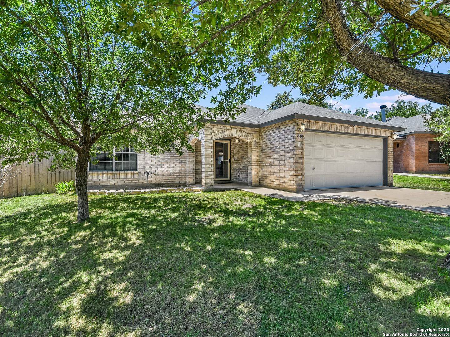 San Antonio, TX 78251-4715,4503 OAKFIELD WAY