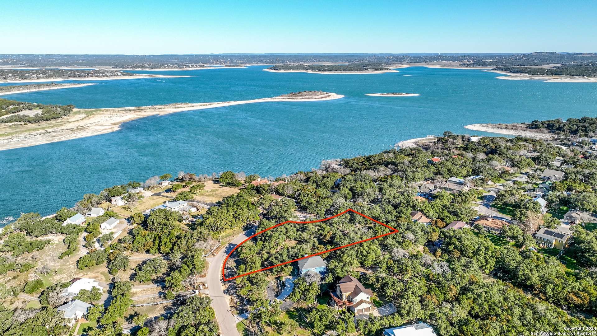 Canyon Lake, TX 78133,1150 BLUE WATER DR