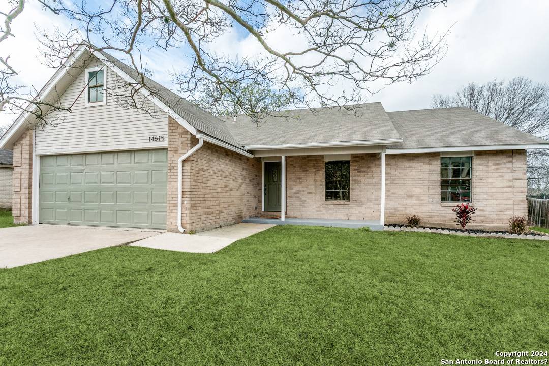 San Antonio, TX 78233,14615 Highland Ridge