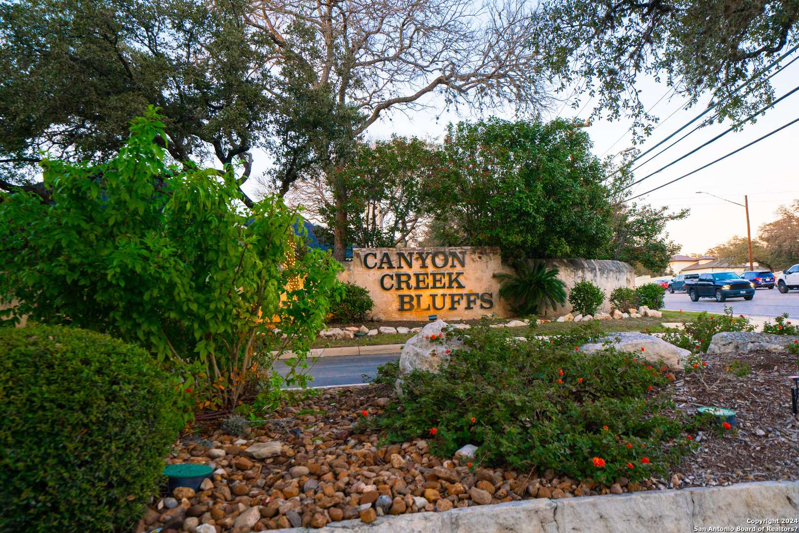 San Antonio, TX 78248-2622,1403 CANYON EDGE