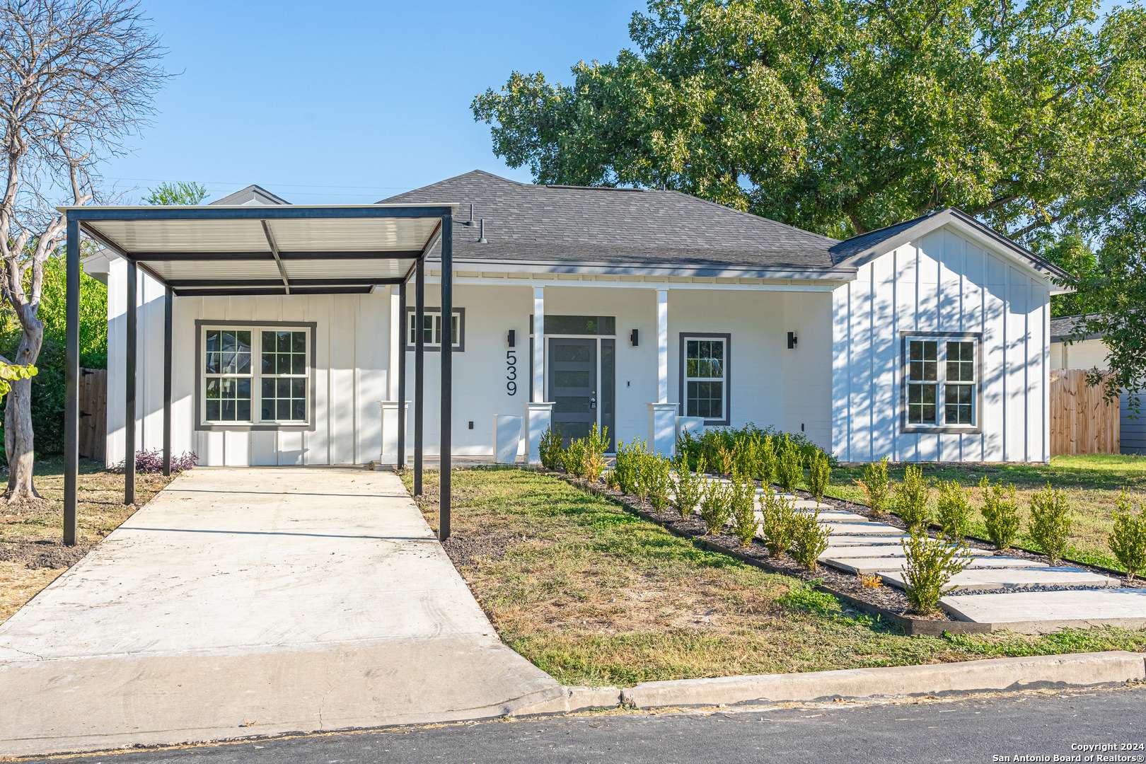 San Antonio, TX 78209-3452,539 BRIGHTWOOD PL
