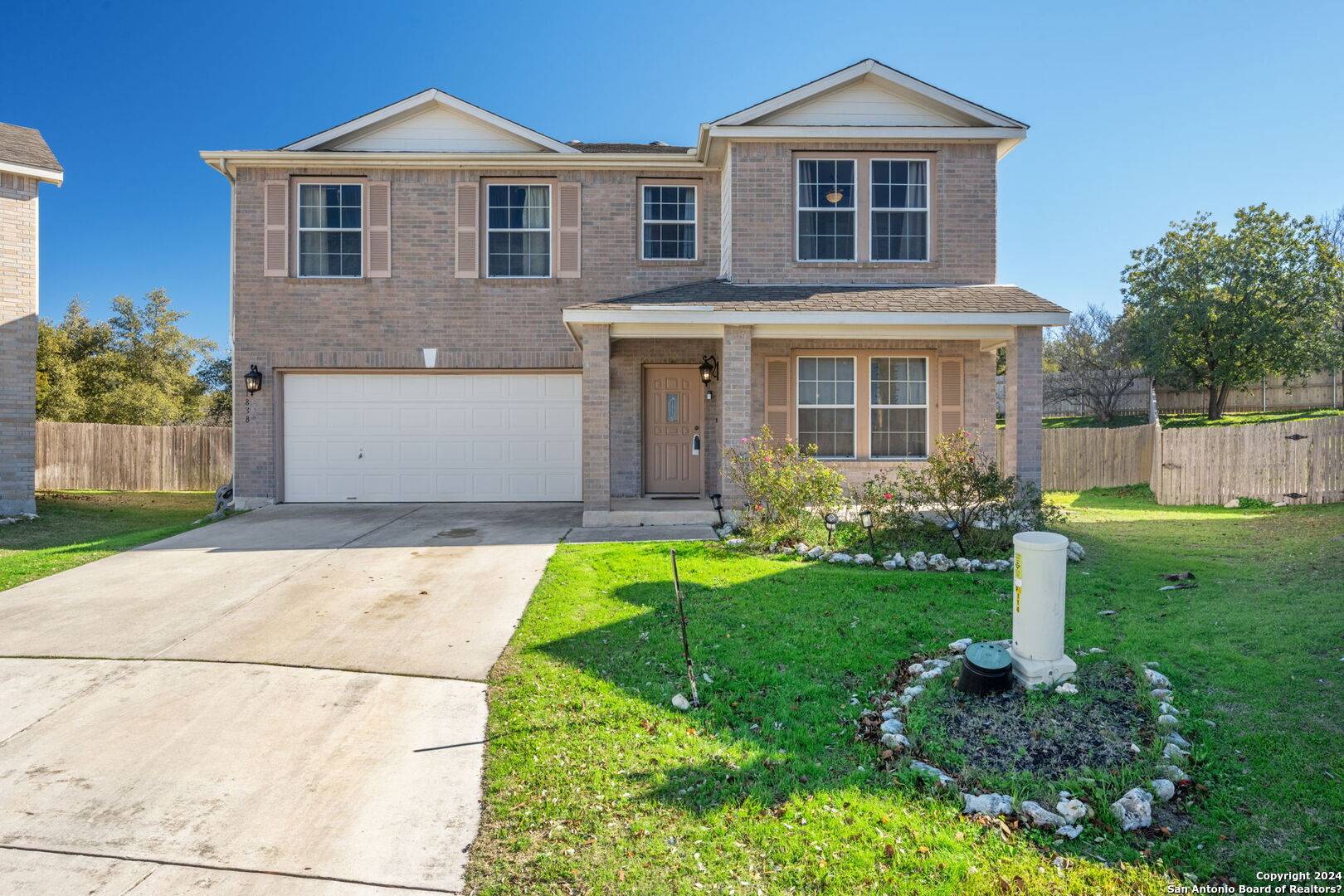 San Antonio, TX 78260-2441,1838 VINCA MANOR