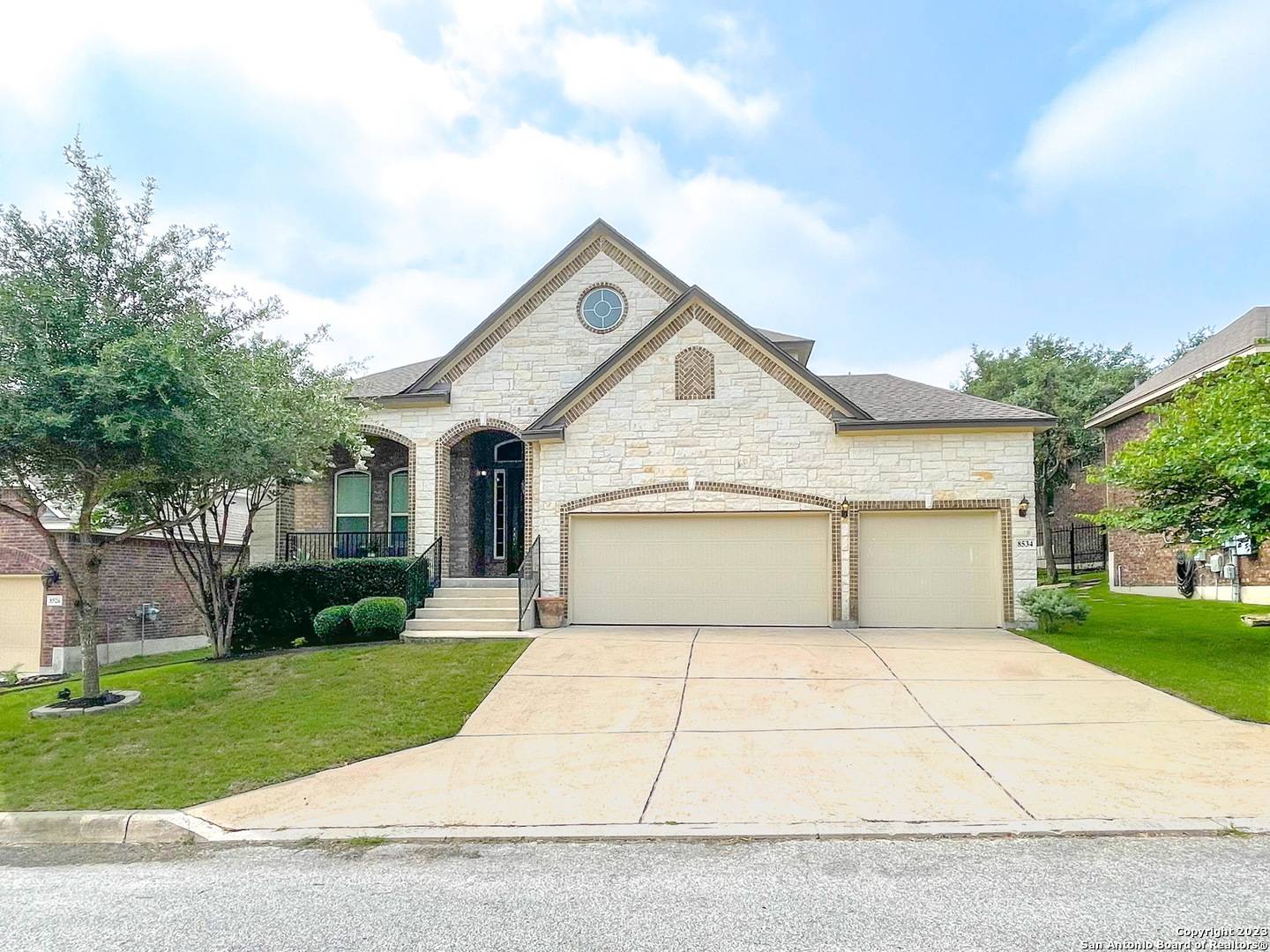 Boerne, TX 78015-5005,8534 DANA TOP DR