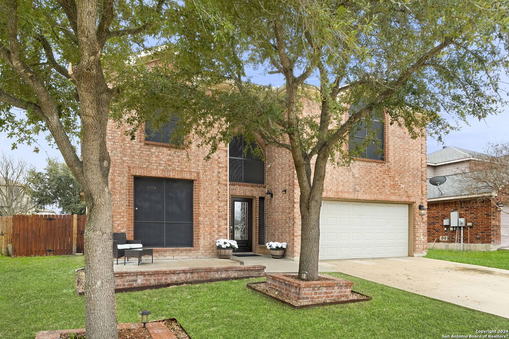 Cibolo, TX 78108,117 Willow Run