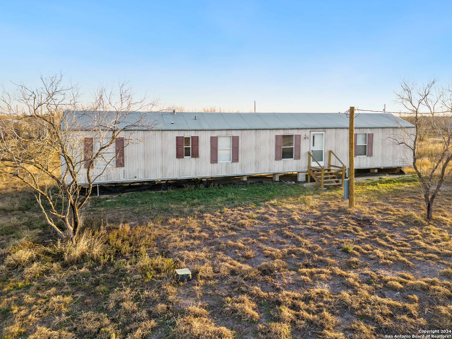 Christine, TX 78064,873 W Avenue J