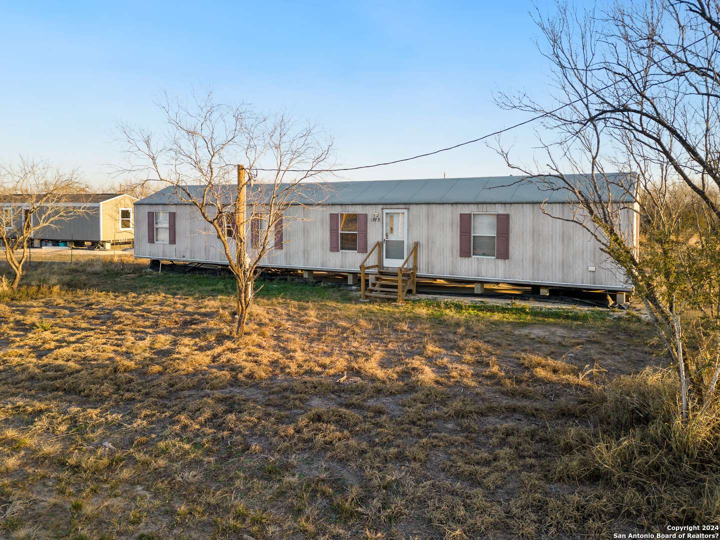 Christine, TX 78064,873 W Avenue J