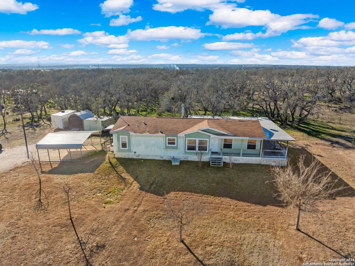 Harper, TX 78631,137 Kroll Rd