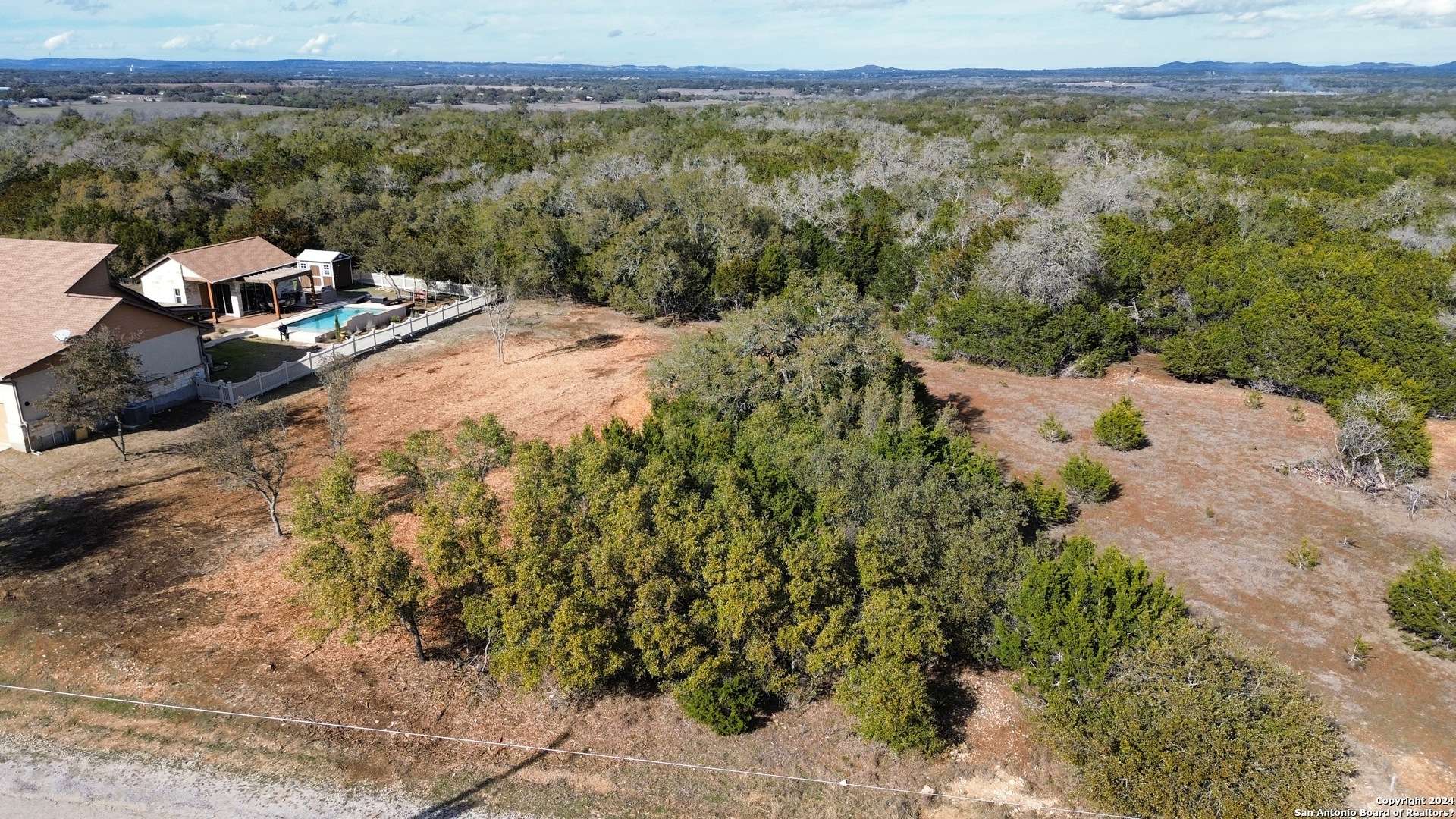Blanco, TX 78606,215 N. Calvin Barrett