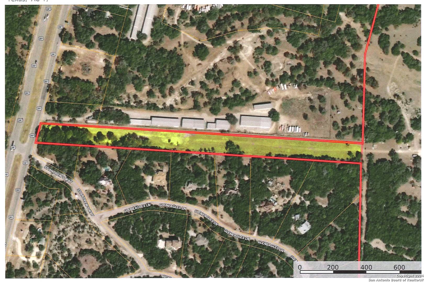 Bulverde, TX 78163,00N HWY 281