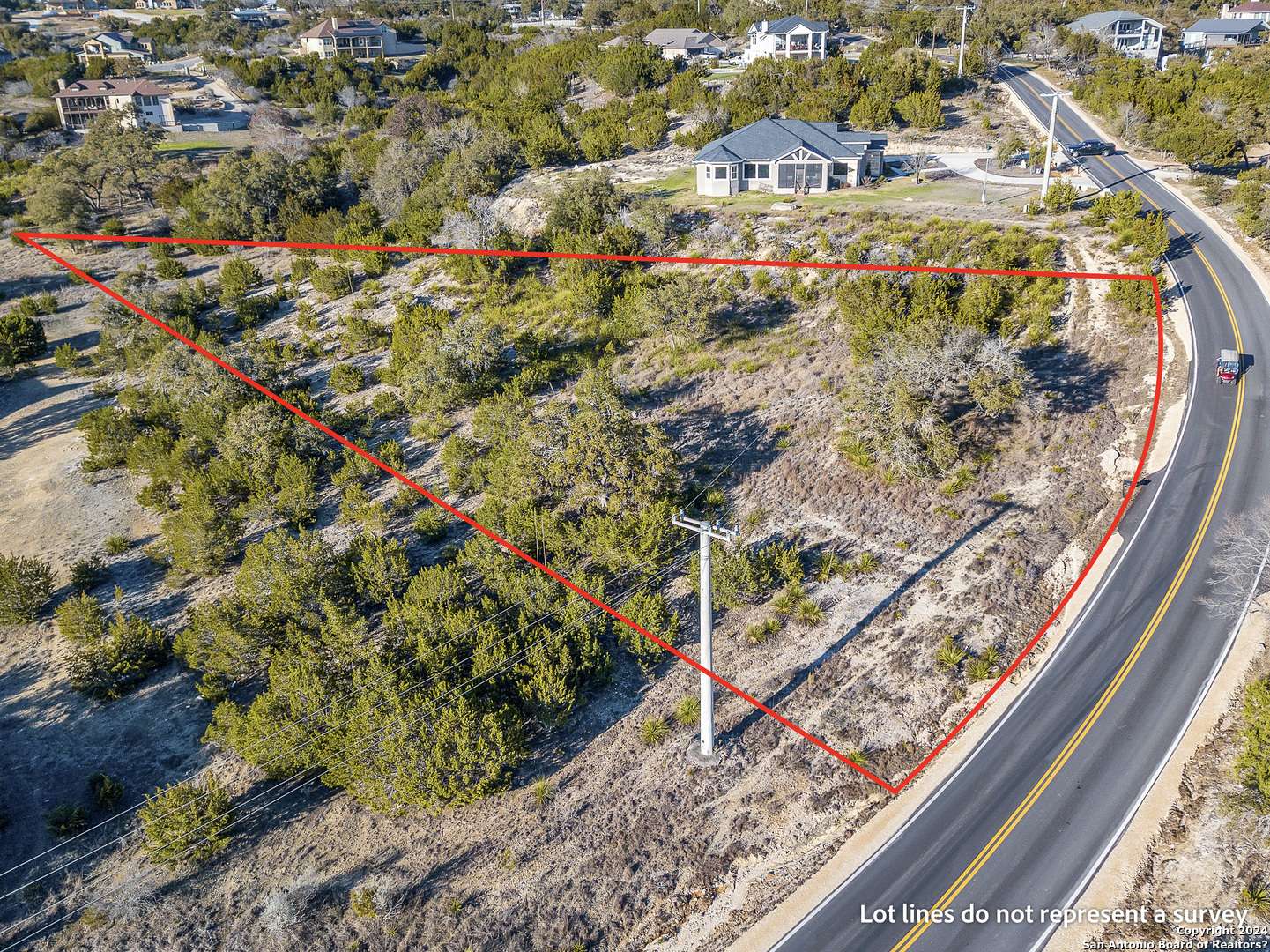 Canyon Lake, TX 78133,22759 Cranes Mill Rd