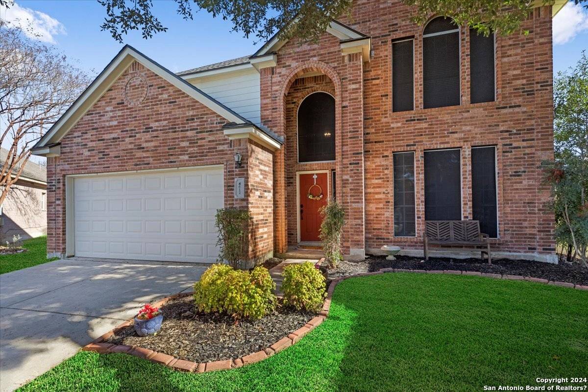 Schertz, TX 78154-1125,4612 PEBBLE RUN