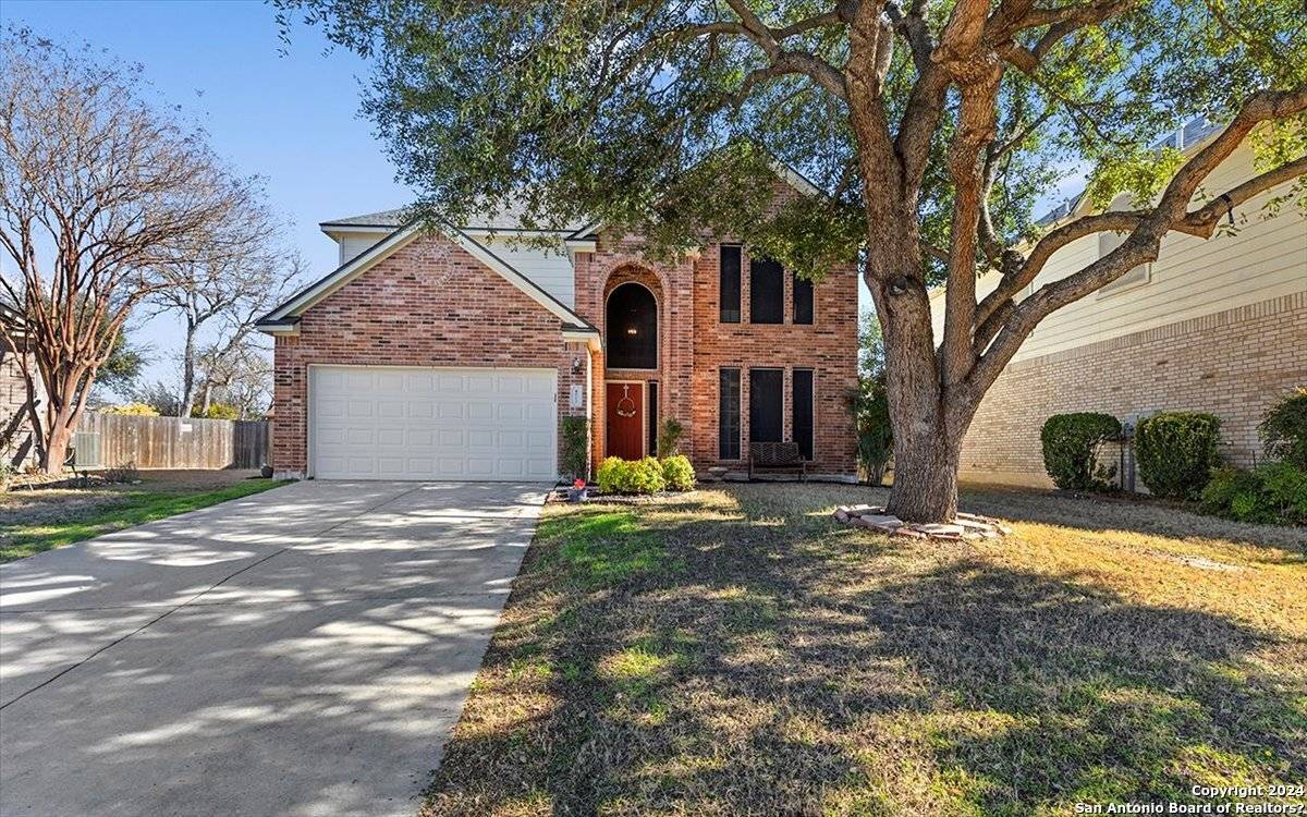 Schertz, TX 78154-1125,4612 PEBBLE RUN