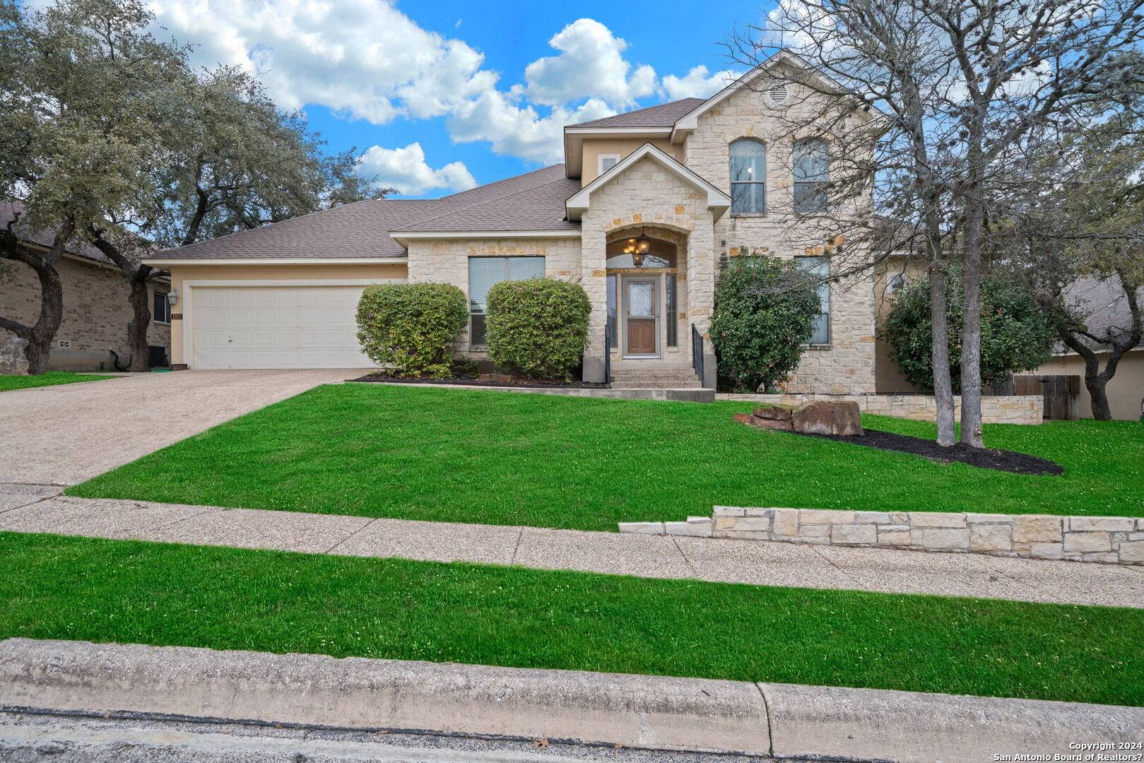 San Antonio, TX 78258,1321 Wooded Knoll