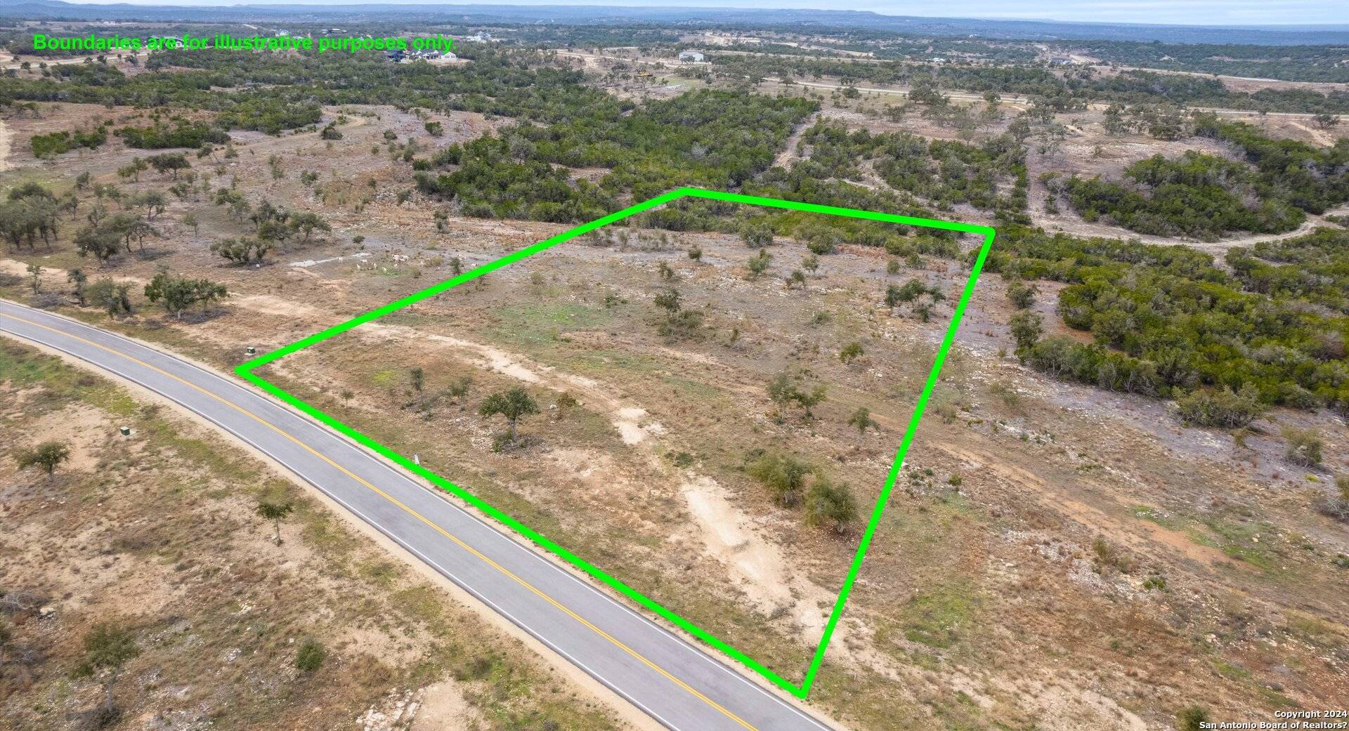 Johnson City, TX 78636,0 N Flat Rock Way