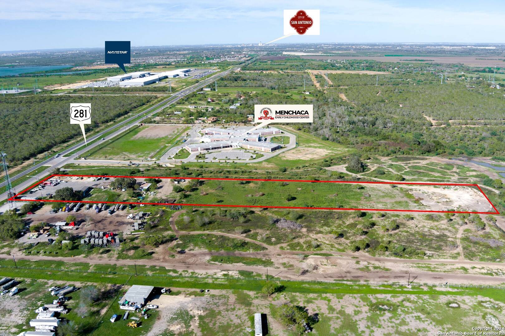 San Antonio, TX 78221,16196 S US Highway 281