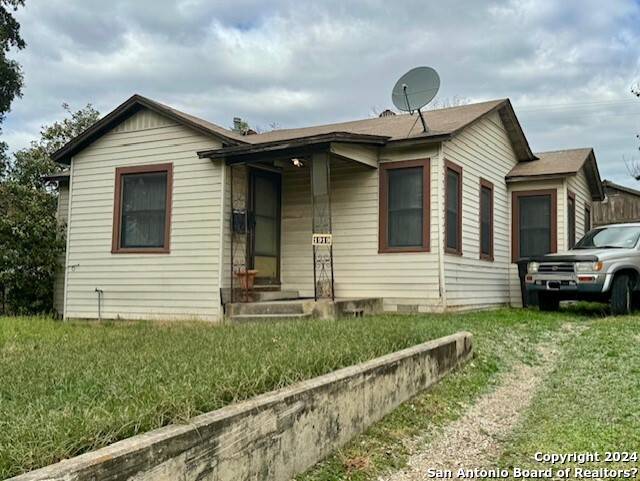 San Antonio, TX 78210,1919 Steves Ave