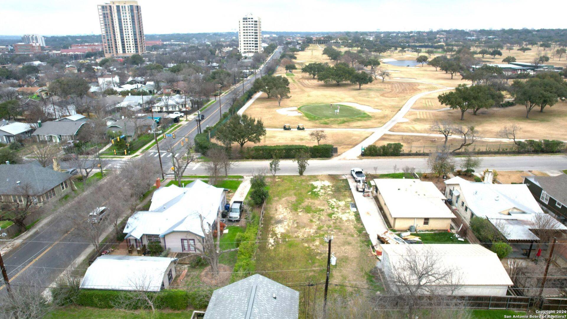 San Antonio, TX 78209-6622,406 PERSHING AVE