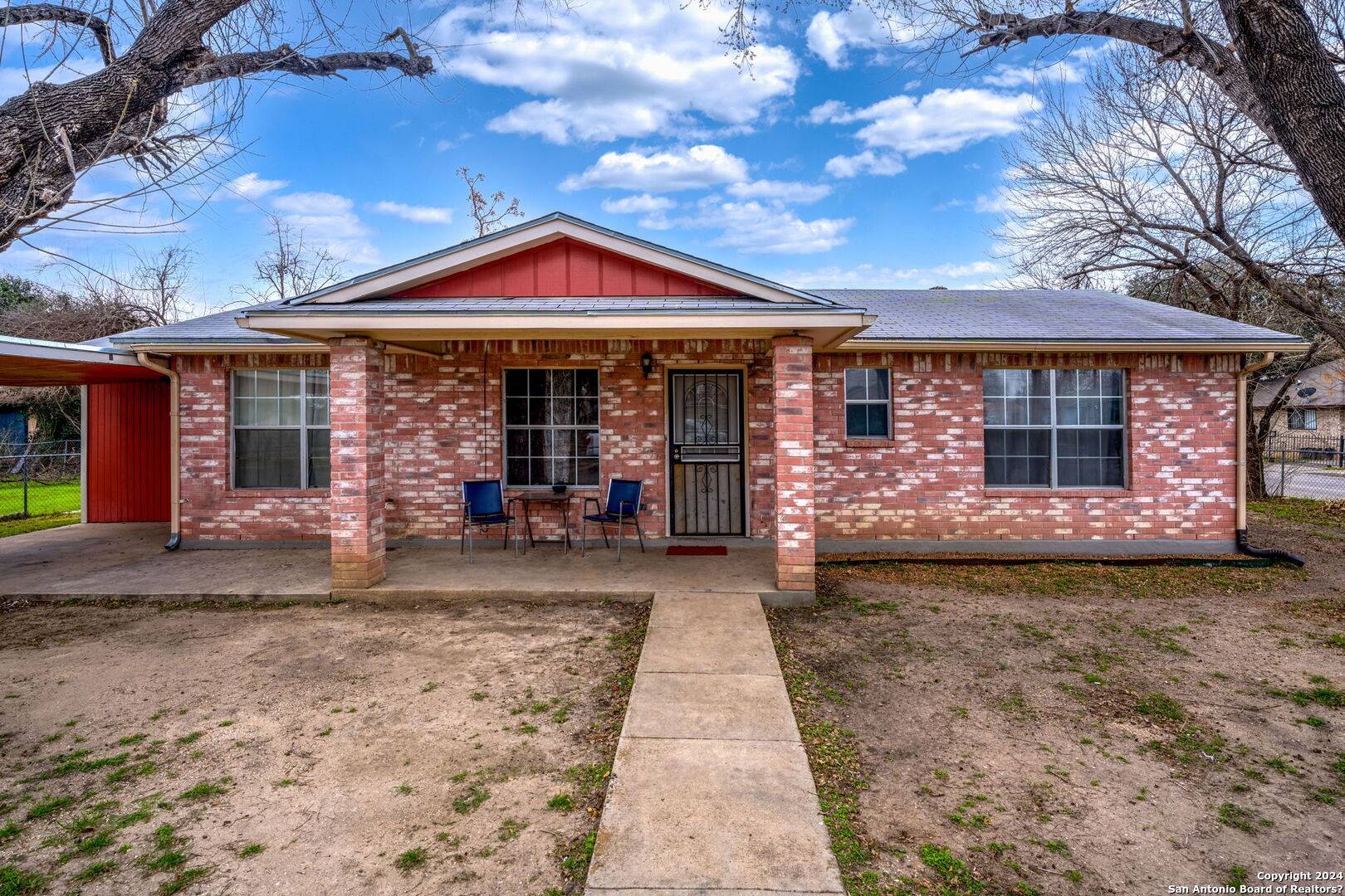 San Antonio, TX 78207,1526 Colima St