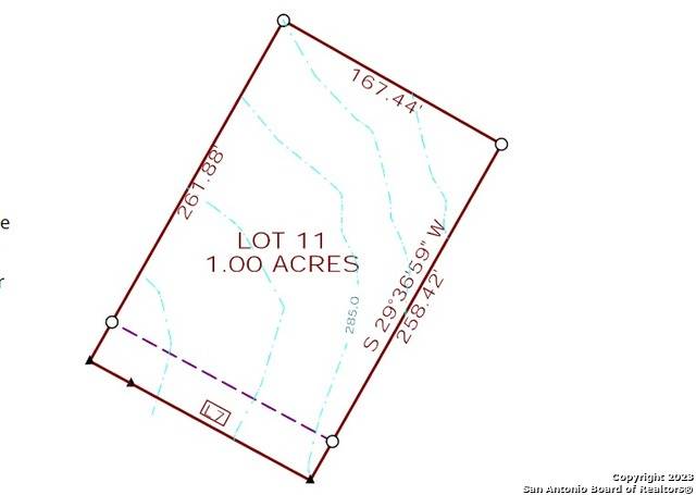 Smiley, TX 78159,LOT 11 Wisteria Lane