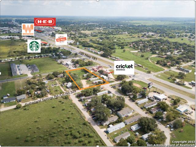 Floresville, TX 78114-3335,1804 SUTHERLAND SPRINGS RD