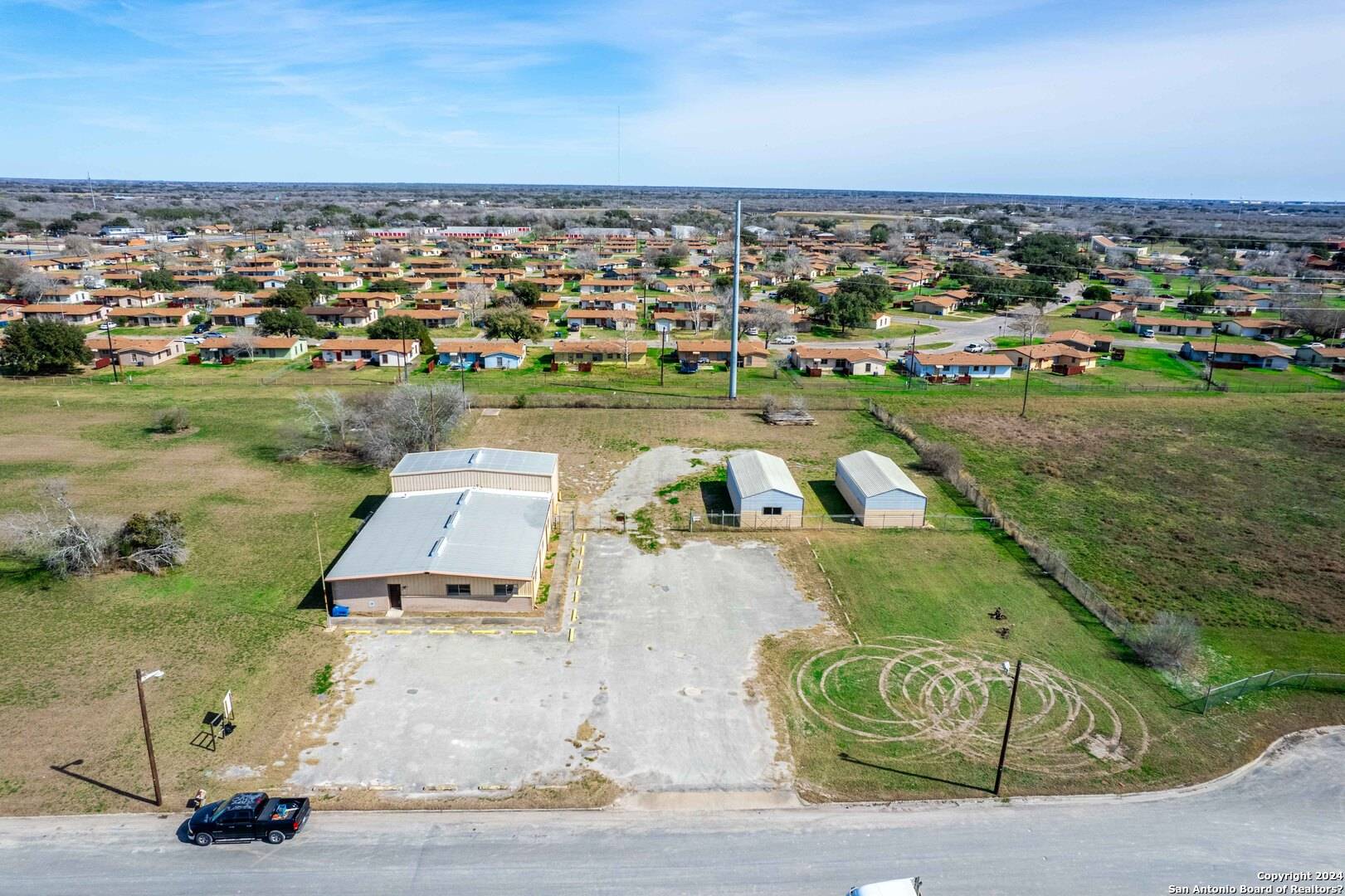 Beeville, TX 78102,000 Industrial Boulevard