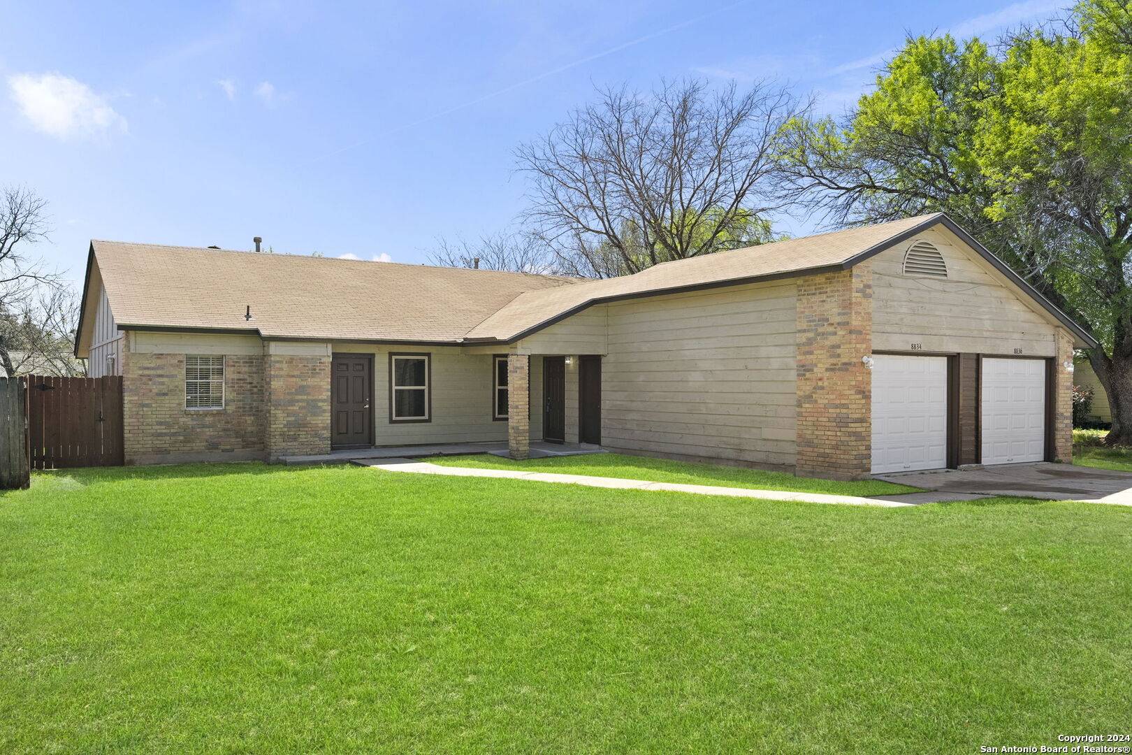 San Antonio, TX 78250,8834 Meadow Range St