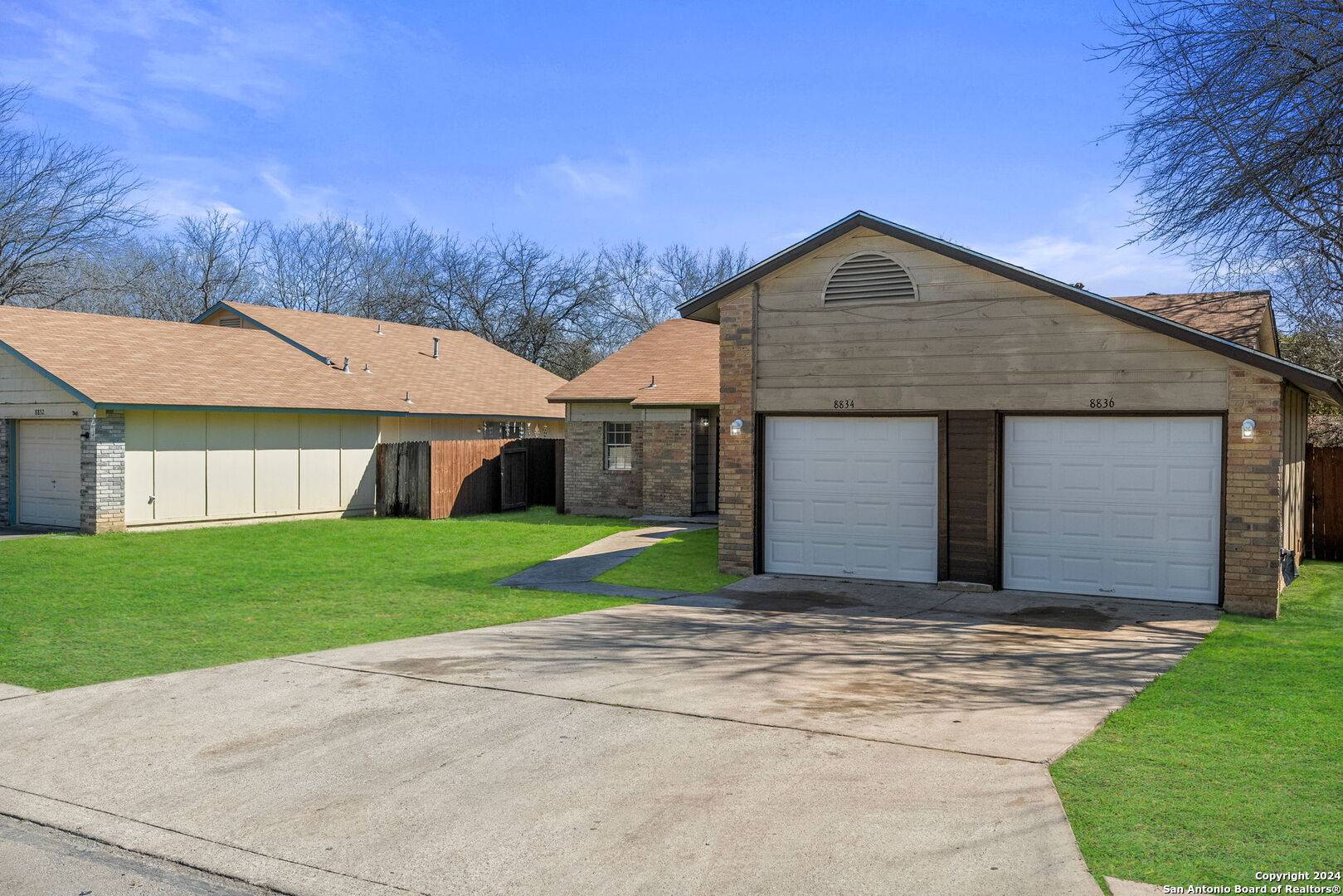 San Antonio, TX 78250,8834 Meadow Range St