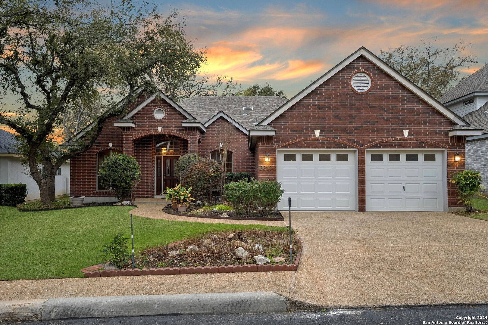 San Antonio, TX 78248,2610 Inwood View Dr