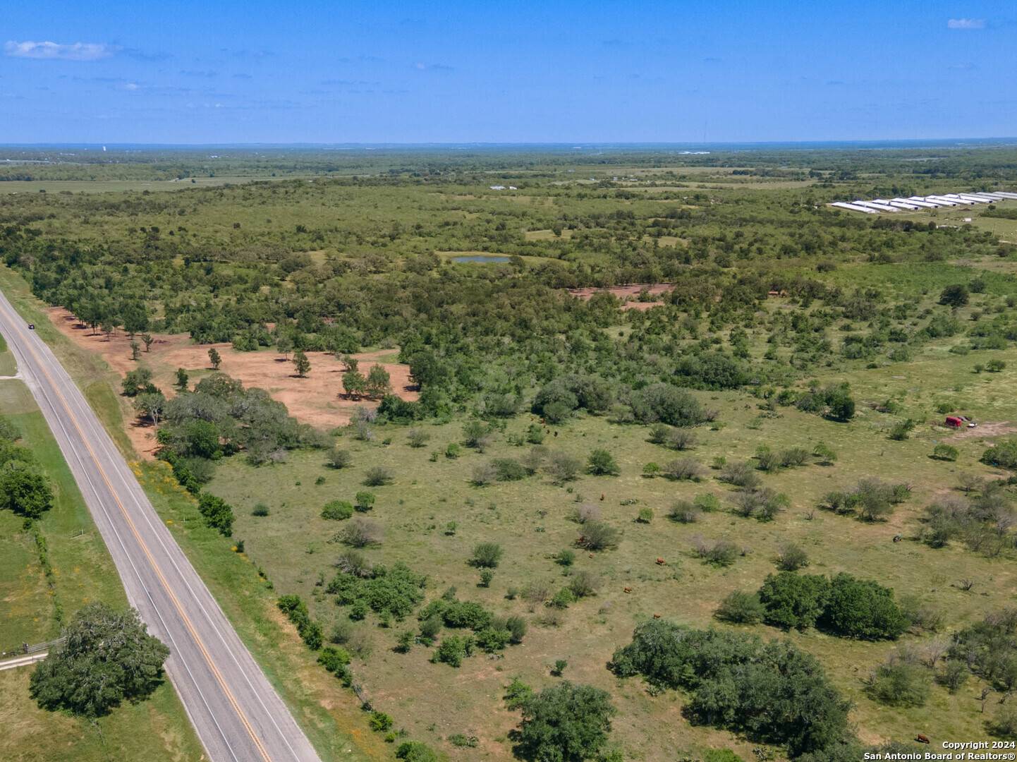 Gonzales, TX 78629,TBD #3 County Road 465