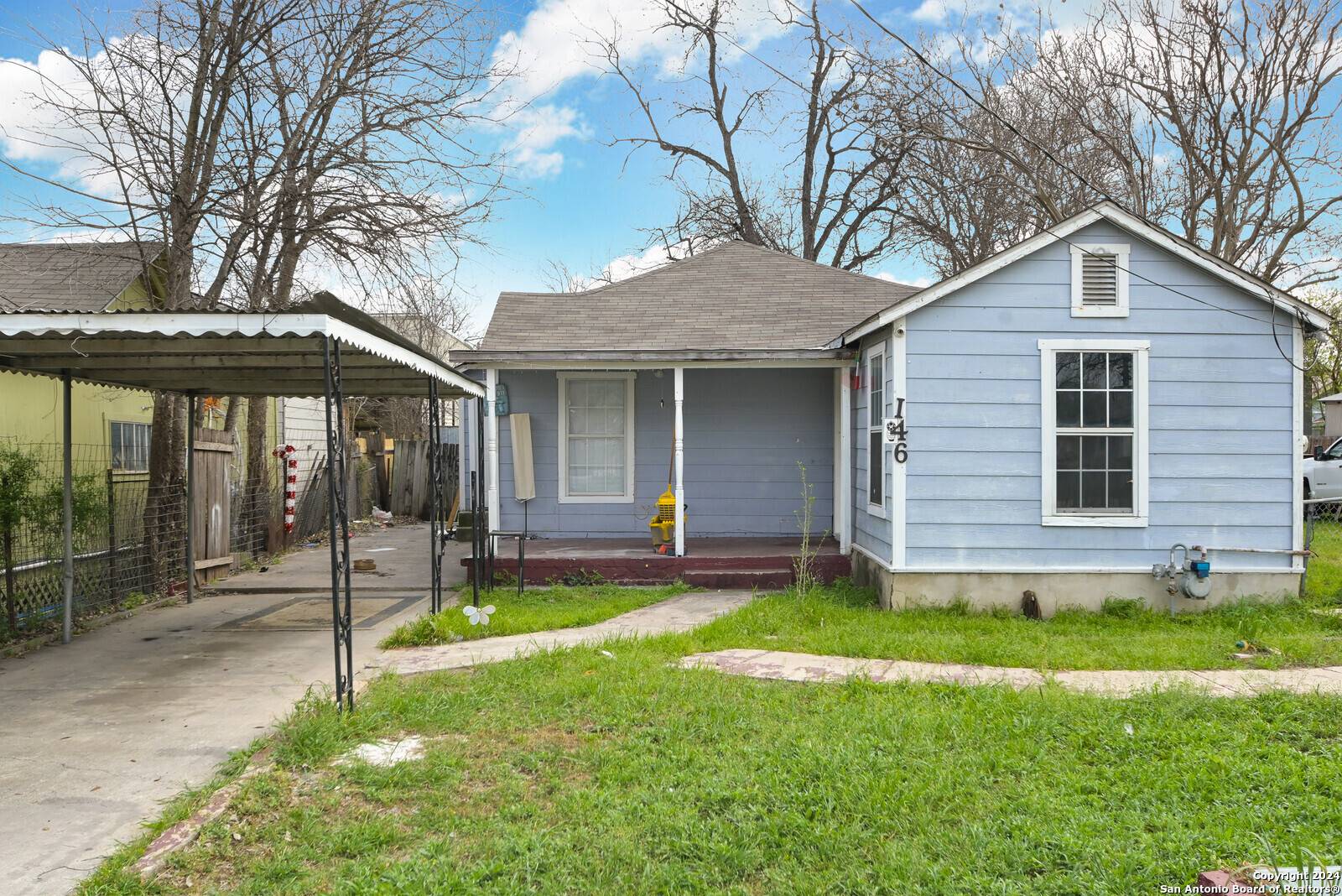 San Antonio, TX 78207-5153,146 LEROUX ST