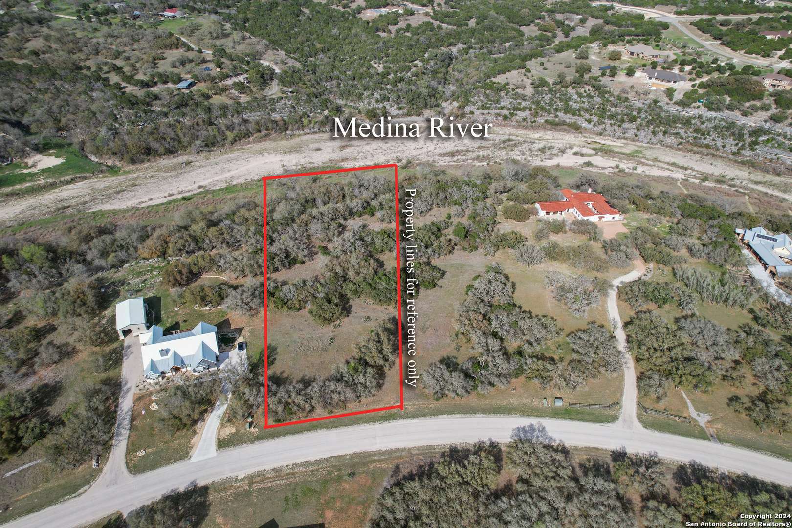 Bandera, TX 78003,LOT 381 Palomino Springs