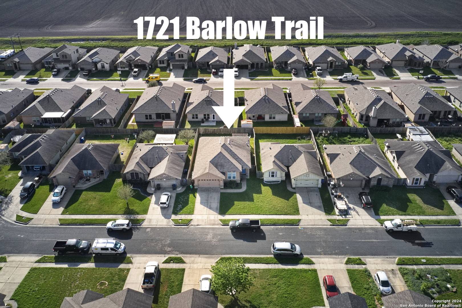 Corpus Christi, TX 78410,1721 Barlow Trail