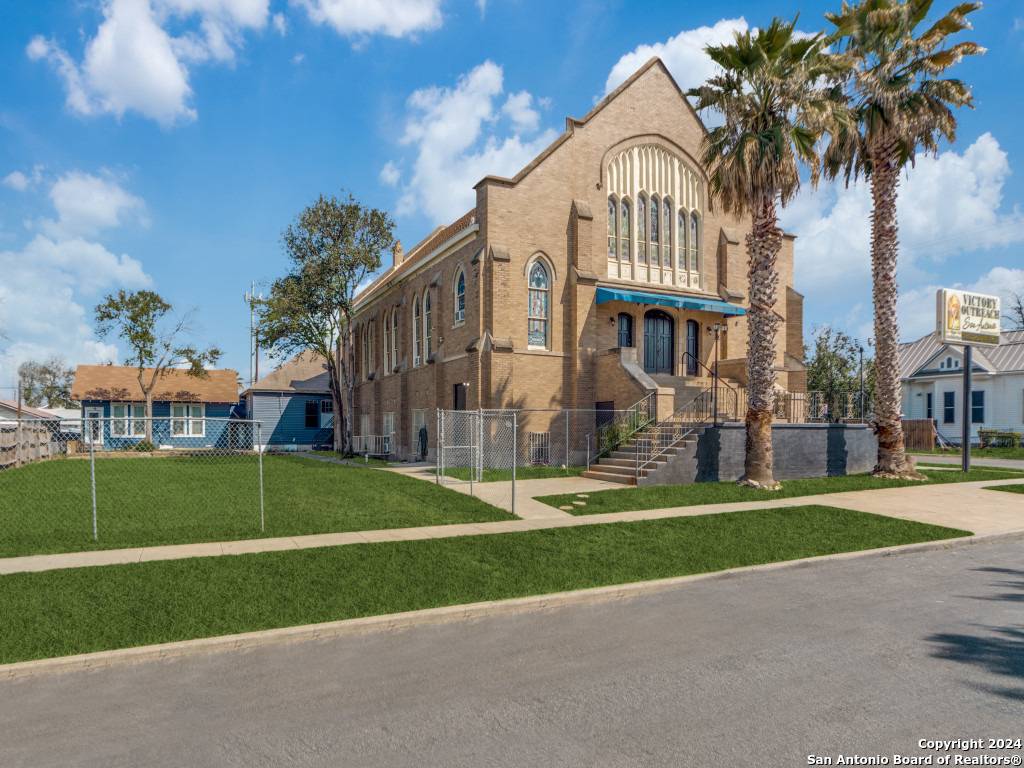 San Antonio, TX 78210-3111,851 Hammond Ave