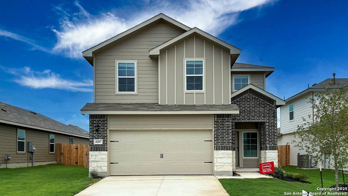 Von Ormy, TX 78073,4207 Thyme Garden
