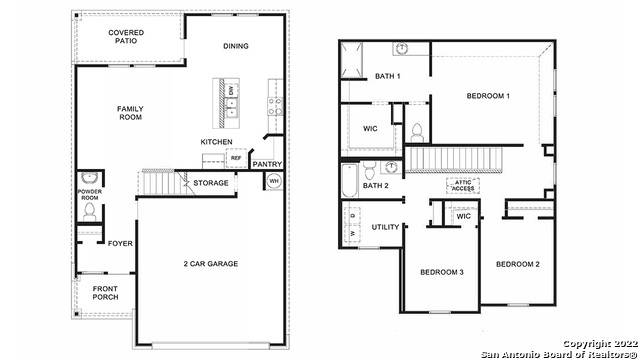 Von Ormy, TX 78073,4227 Thyme Garden