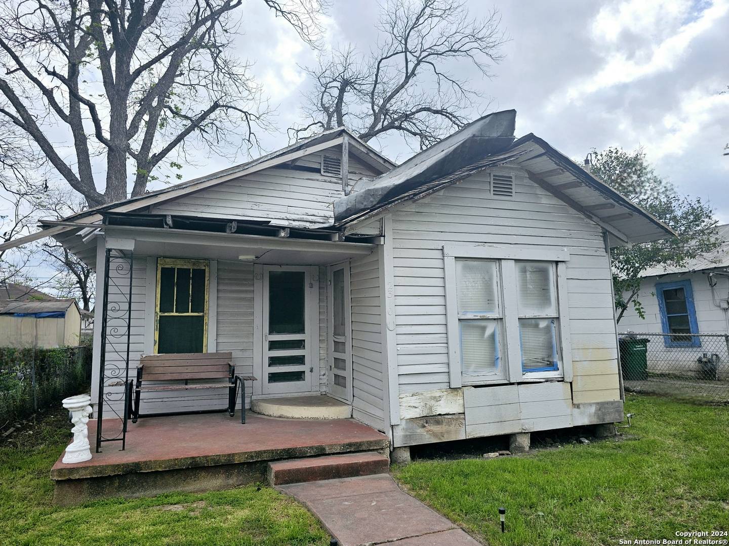 San Antonio, TX 78208-2004,2310 CROSBY ST